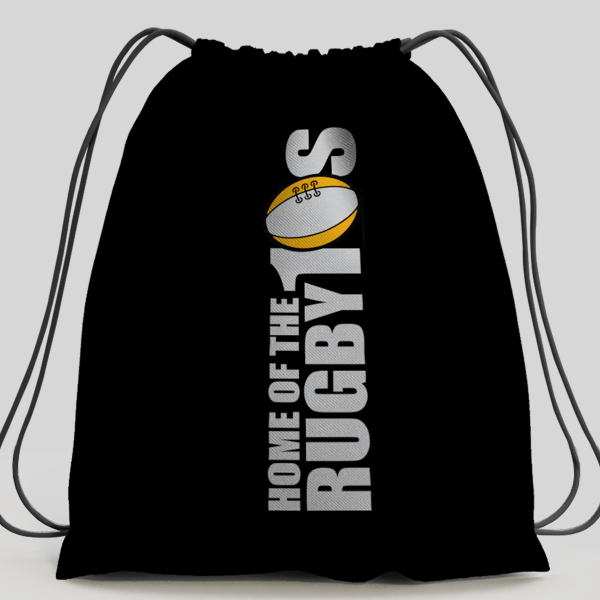 COBRA-C10s-Rugby-Official-Merchandise-Drawstring-Bag